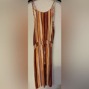 Xhiliration Spaghetti Strapped Dress